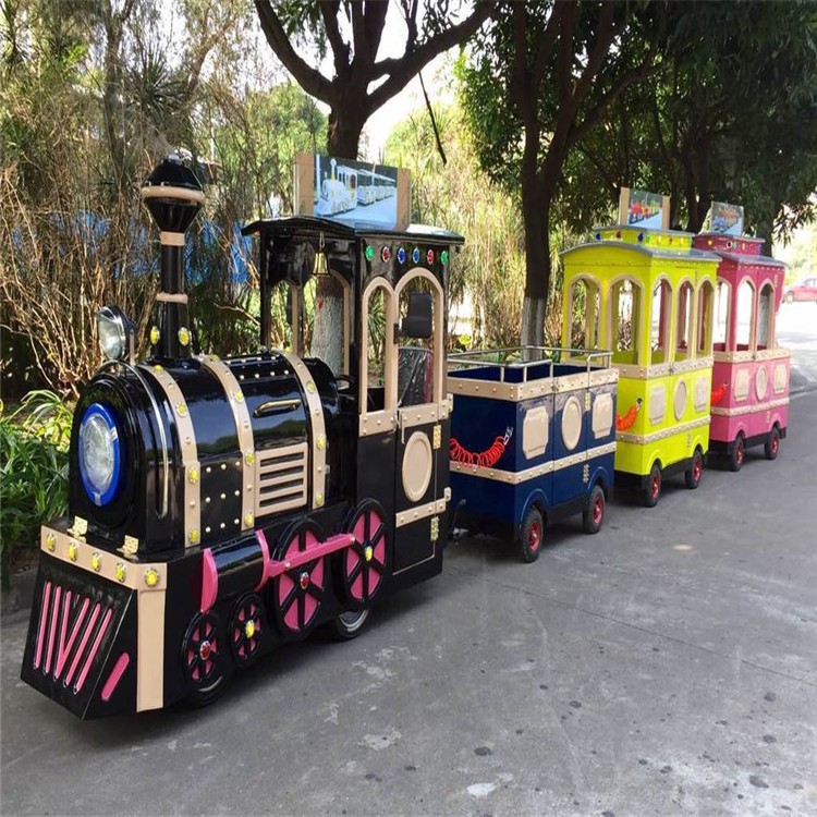 六枝特儿童观光小火车