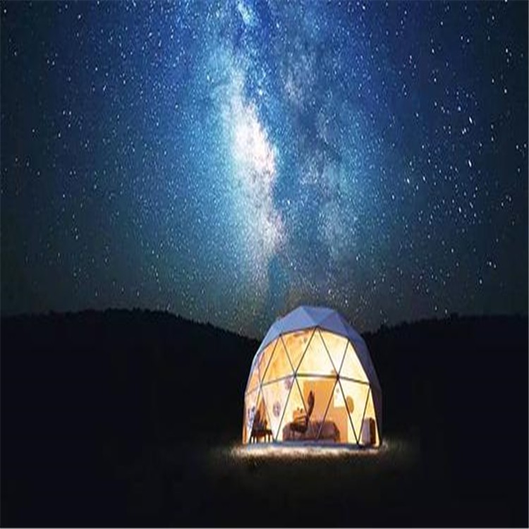 六枝特闭气星空帐篷型号
